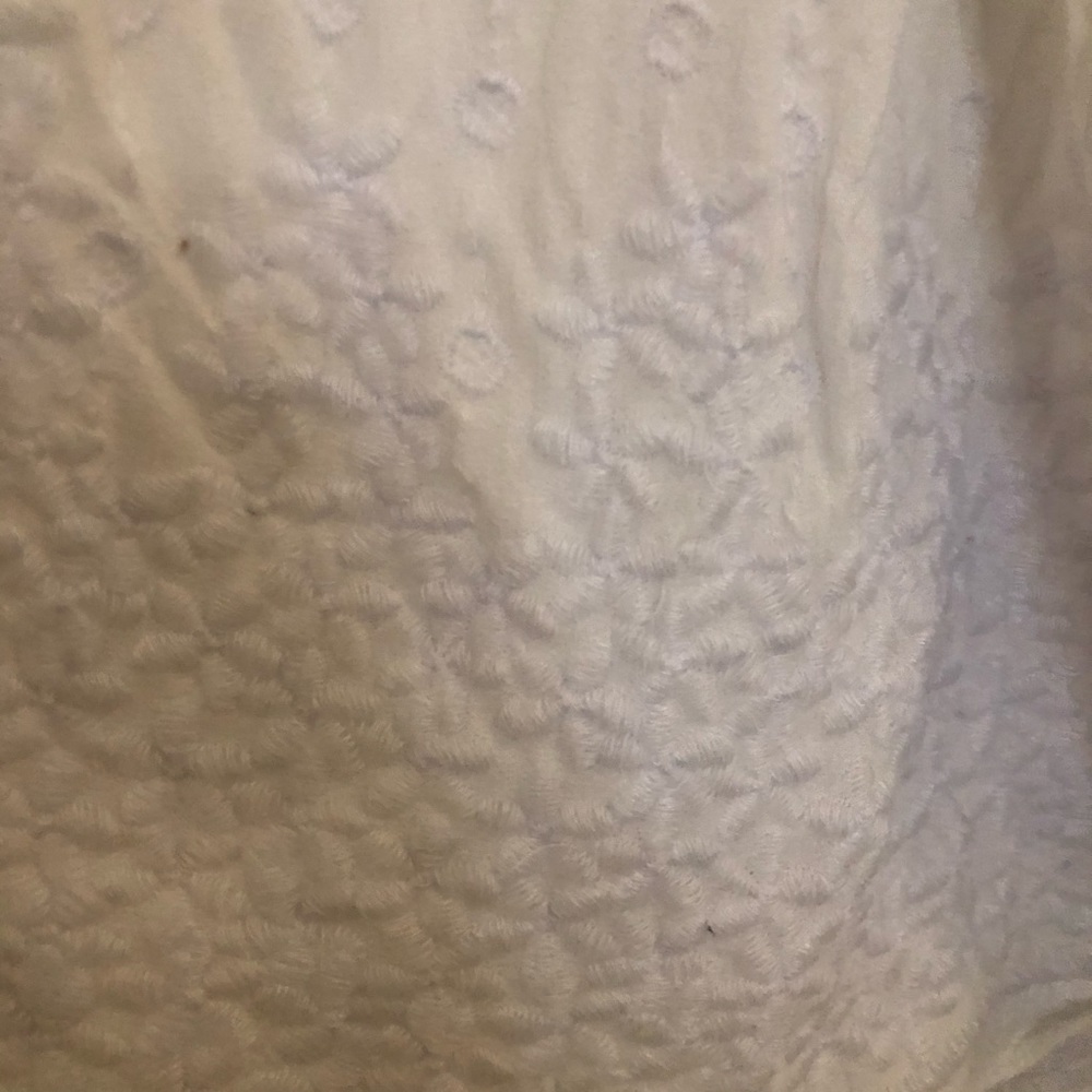 Misa Lexi embroidered halter top - Picture 7 of 12